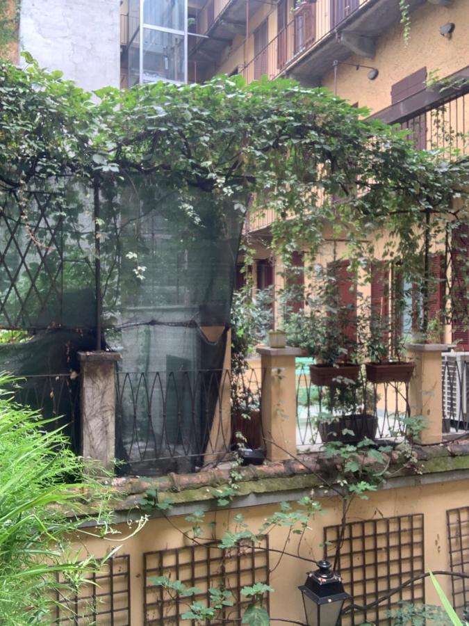 Brera Suite Milano Exteriör bild